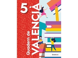 Livro Quadern De Valencià 6É Ep de Diversos Autores (Catalão)