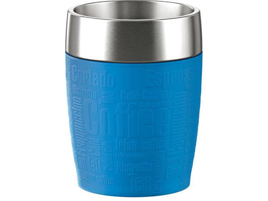 Garrafa Térmica EMSA Travel Cup Azul