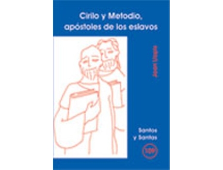Livro Cirilo Y Metodio, Apostoles De Los Eslavos de Joan Llopis (Espanhol)