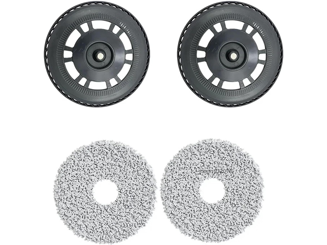 Cuscinetti For Aspirapolvere, Compatibili Con Dreame, L20 Ultra, X20