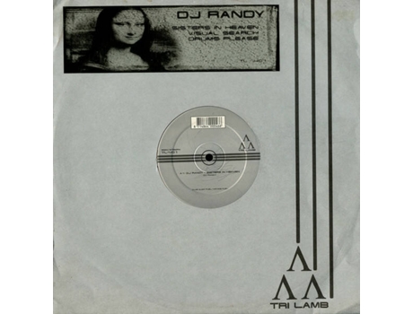 Vinil Sisters In Heaven Tri Lamb