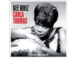 Vinil LP Carla Thomas, Rufus Thomas - Gee Whiz