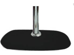 Suporte de TV B-TECH BT4000/B (15'' a 23'' - Até 15 kg)