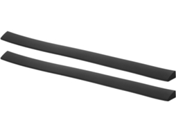 50 1.6 2 Portas, Fita De Vedação De Silicone Preta (cm X Cm), Pacote De Vedação