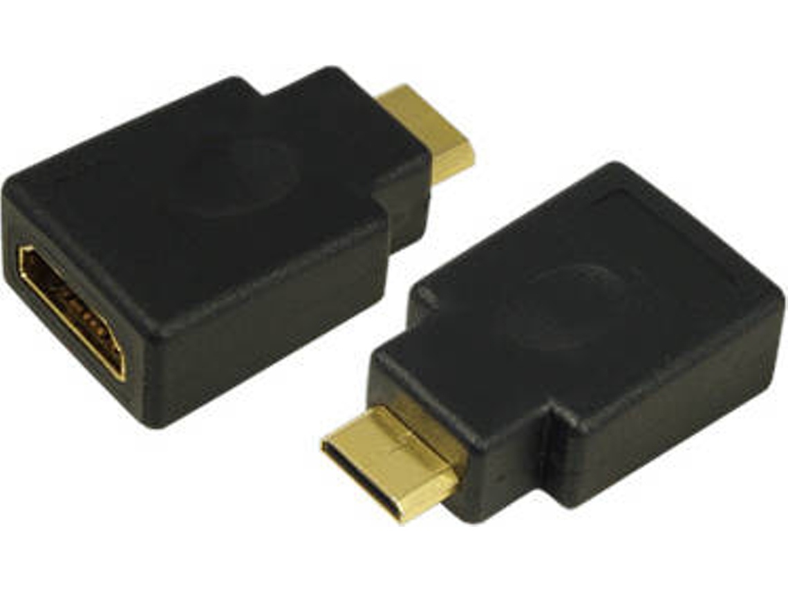 Cabo HDMI LOGILINK (HDMI A - Preto)