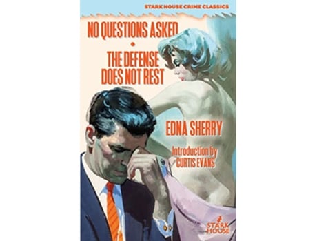 Livro No Questions Asked The Defense Does Not Rest de Edna Sherry (Inglês)