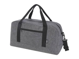 Mala de Viagem Felta Recycled 35l, Tamanho Único Médio, Cinza. AQUAFORGE