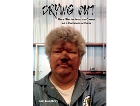 Livro DRYING OUT de sam humphrey (Inglês)