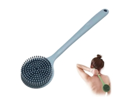 Escova De Banho De Silicone, Esfoliante, Corporal