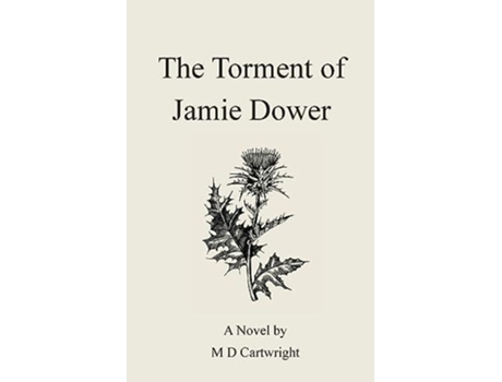 Livro The Torment Of Jamie Dower De Michael Cartwright (inglês)
