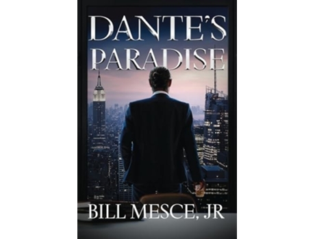 Livro Dantes Paradise de Bill Mesce Jr (Inglês)
