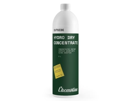 Hydro Dry Concentrado 1l Secador De Pintura Chemotion