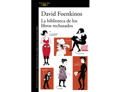 Livro La Biblioteca De Los Libros Rechazados