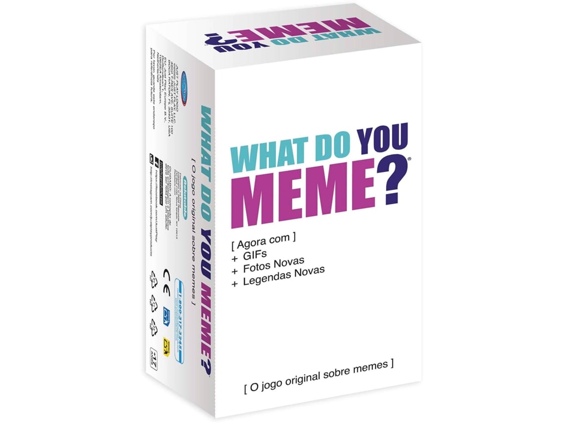 Majora - Jogo What Do You Meme