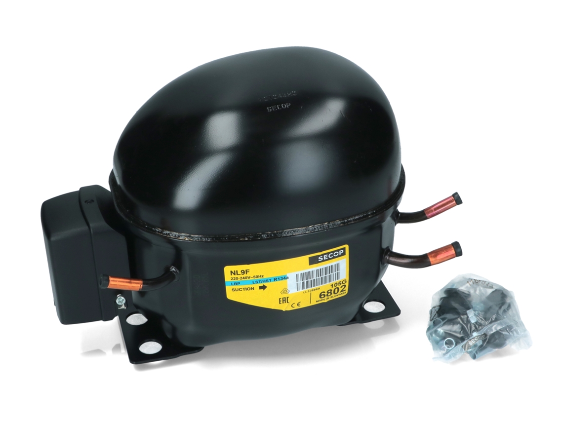 Compressor Secop Nl9f R134a Lbp 8,35cc para Frigorífico/congelador Cmp103df