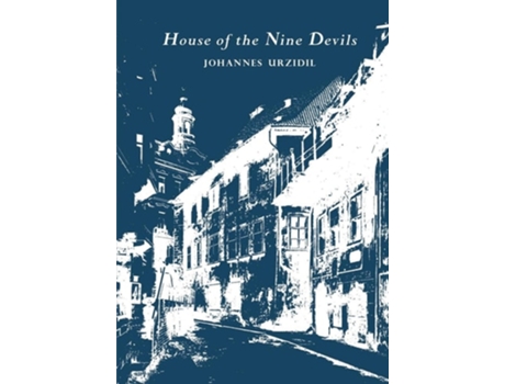 Livro House of the Nine Devils de Johannes Urzidil (Inglês - Capa Dura)