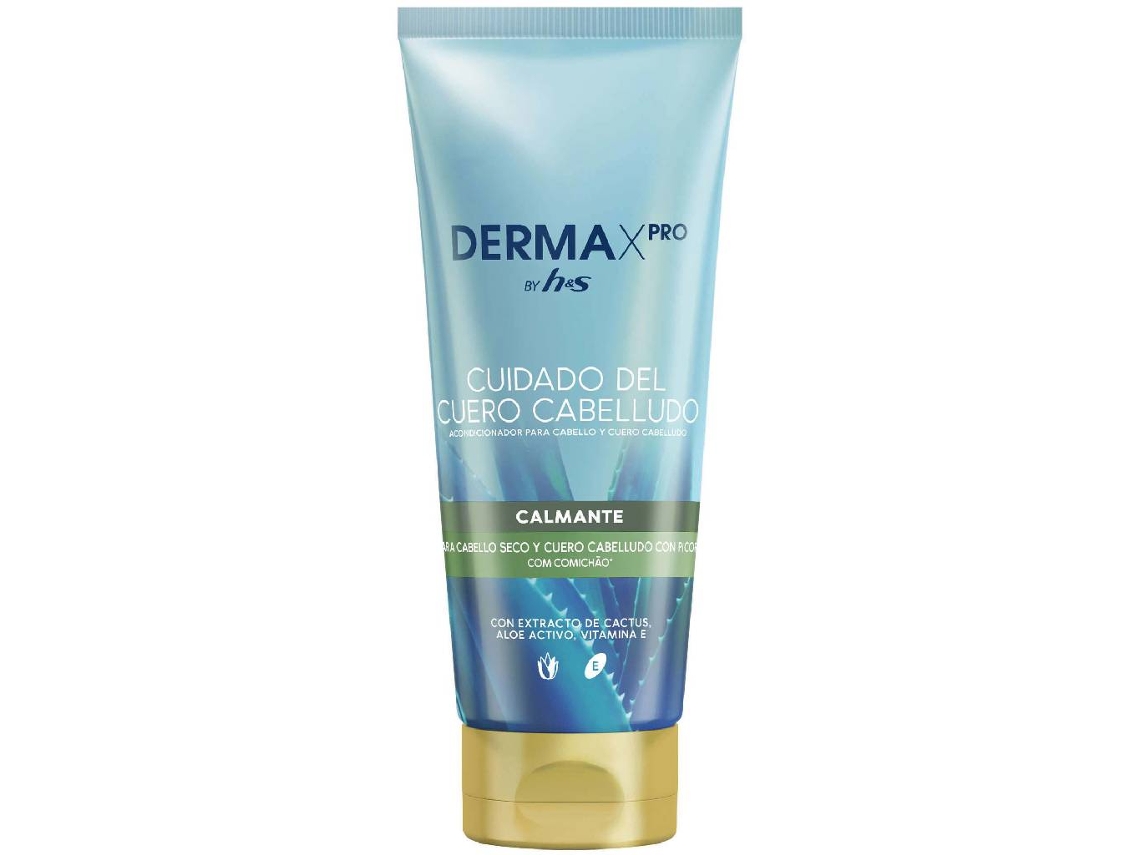Condicionador Derma X Pro Calmante H&S emb. 220 ml
