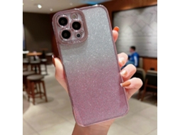 Lurelia Capa Iphone 12 Mini Tpu Brilho