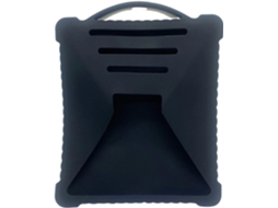 Capa Protetora de Silicone para Antena Parabólica, À Prova de Choque, Design Leve e Resistente a Impactos. SFUSHOS