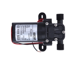 Laxiscreed Bomba De Água Diaphragm Para Agricultura, Dn15, Dc12v, Acessórios De Alimentação