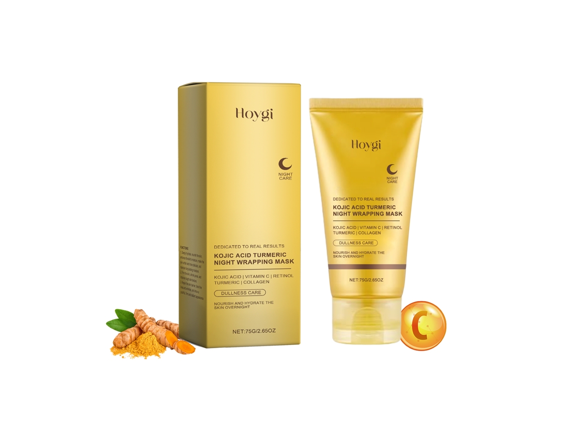 Máscara Peel off Turmeric Colágeno Worten