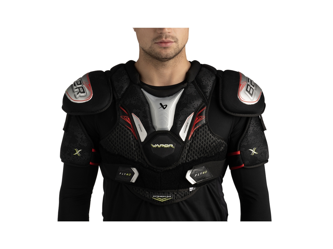 Protecao de Hoquei BAUER Vapor Velikost oblacil: Sr L