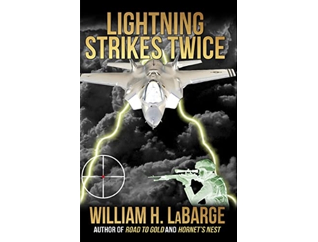 Livro Lightning Strikes Twice de William H Labarge (Inglês)