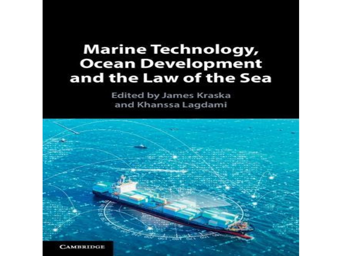 Livro Marine Technology Ocean Development and the Law of the Sea de Cambridge University Press (Inglês)