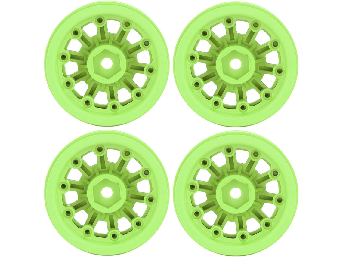 Rodas Beadlock Carro Rc SFUSHOS