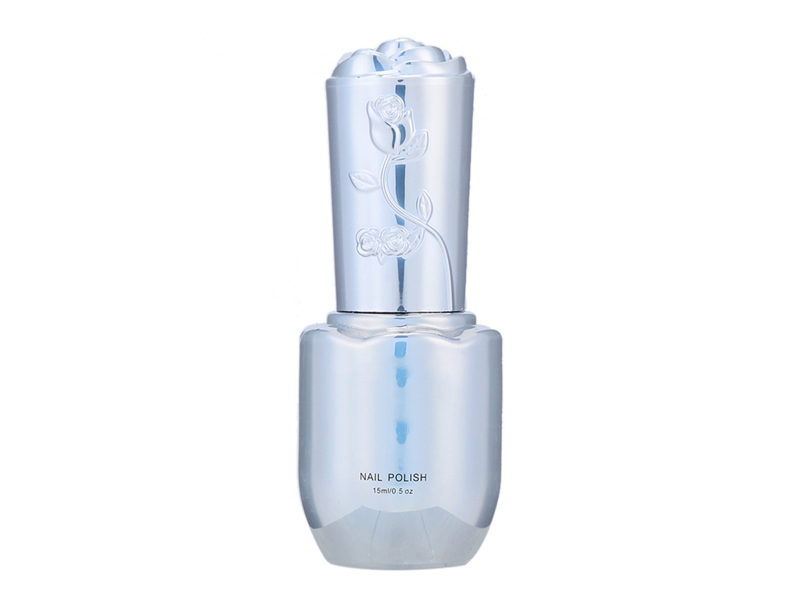 Top Coat Gel Uv Para Unhas 15ml - Esmalte De Gel Soak Off Durável Para Manicure Profissional E Pessoal