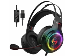 Auscultadores Bluetooth ENZON 34262 Preto