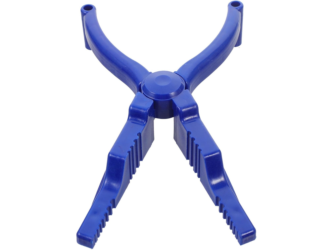 Alicate De Pregos Plástico Azul, Leve E Fácil Usar, Ferramenta Manual Portátil