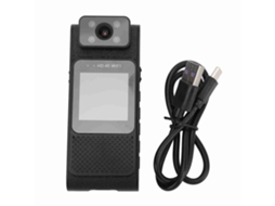 2026 cámara Portátil Corporal 4k Hd Con Clip Posterior Y Visión Nocturna, Grabación de Video Corporal