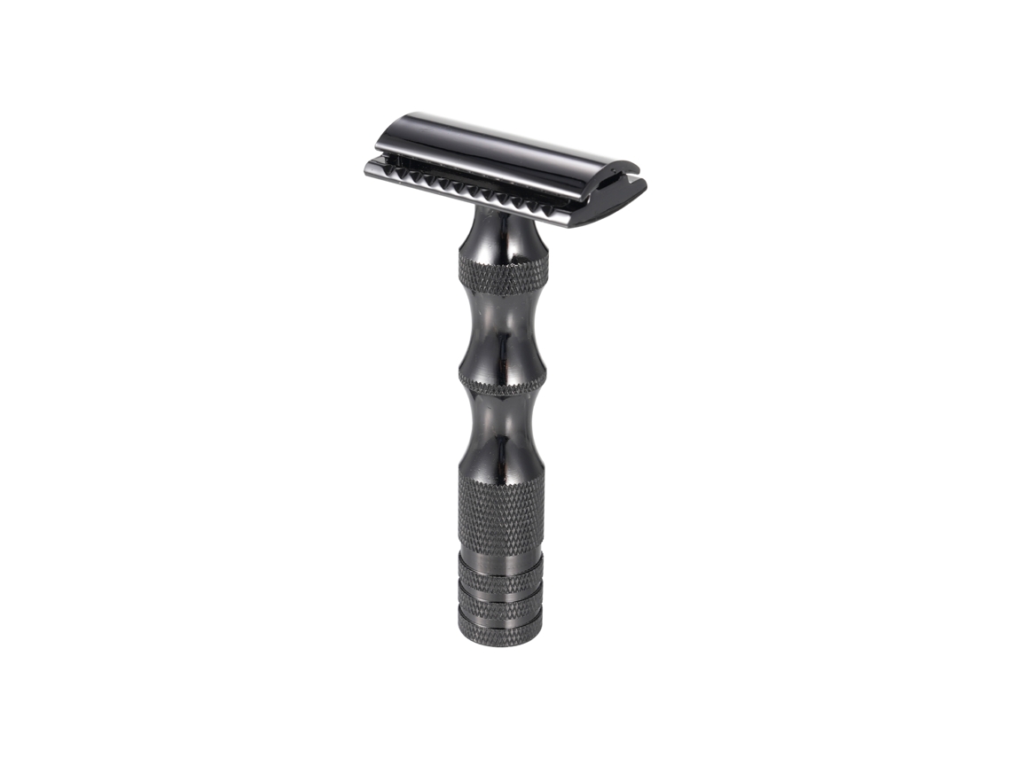 Rastrillo De Afeitar Manual Vintage Para Hombre De Doble Filo Razor De Seguridad