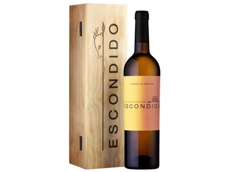 Regional Lisboa Vinho Branco Escondido