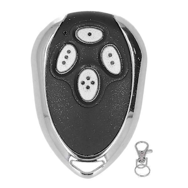 Controle Remoto Portátil Para Porta De Garagem 433,92 Mhz 27 A 12 V Alcance 100 M Sistema Antifurto E Equipamentos Elétricos