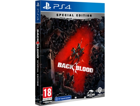 Back 4 Blood: Deluxe Edition PS4 & PS5