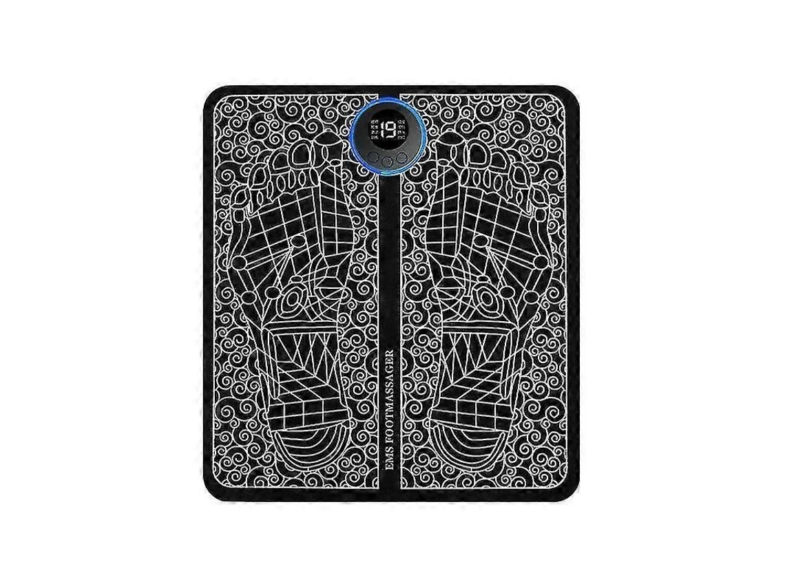 Novo 2024 Ems Massageador De Pés Neuropatia Para Circulação E Alívio Da Dor