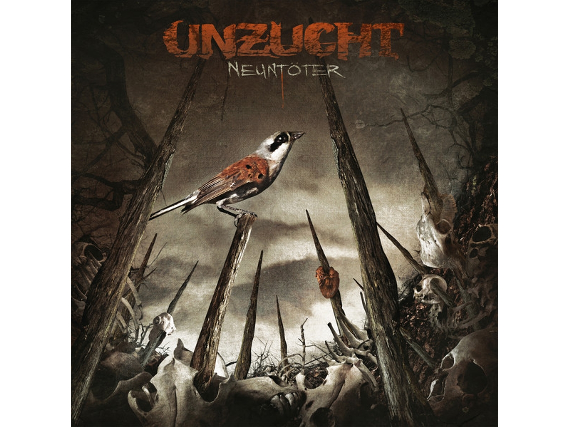 CD Unzucht - Neuntöter