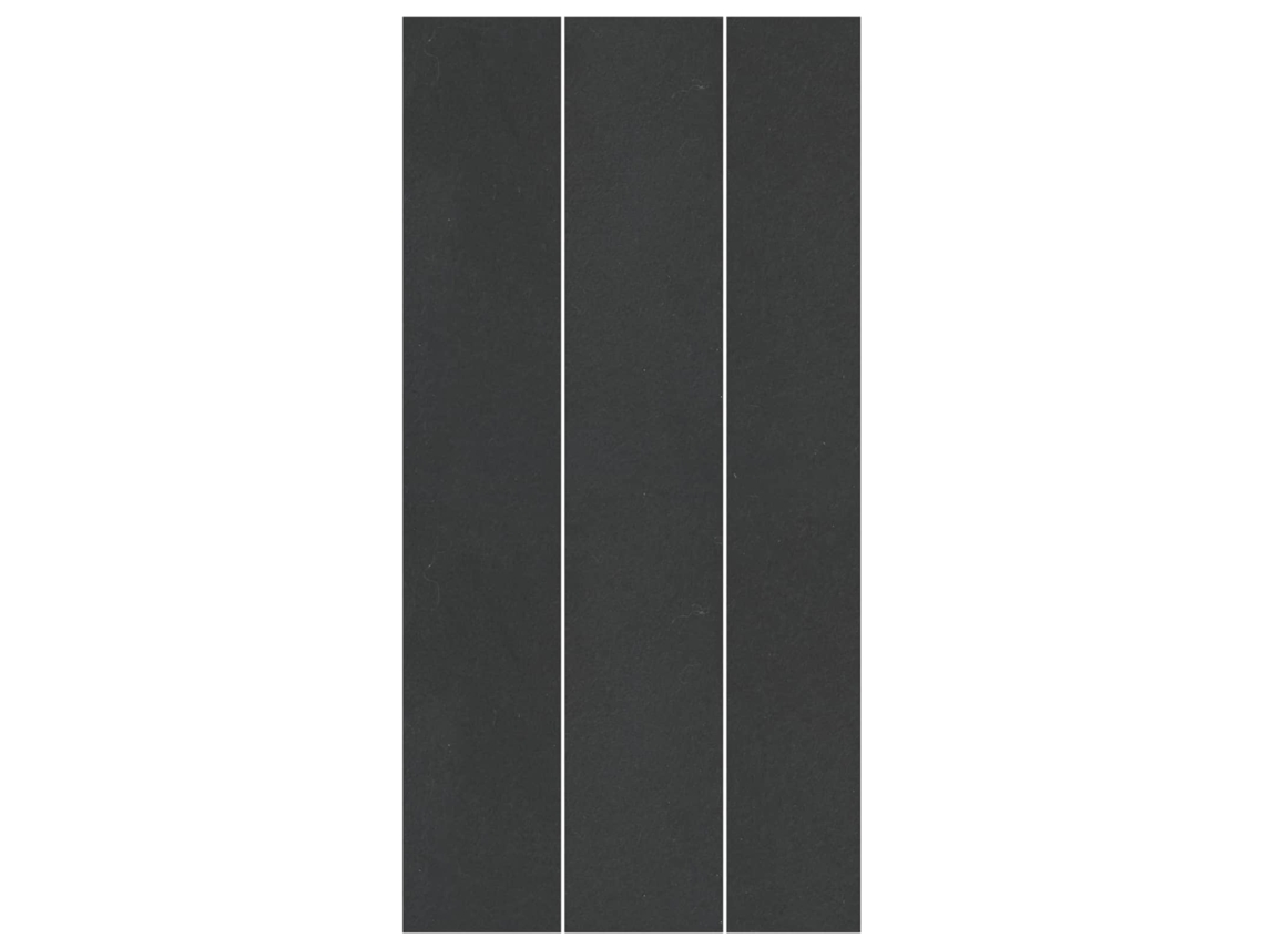 Maison Exclusive - Lona Para Fundo De Piscina 750 X 372 X 0,1 Cm Retangular Preto