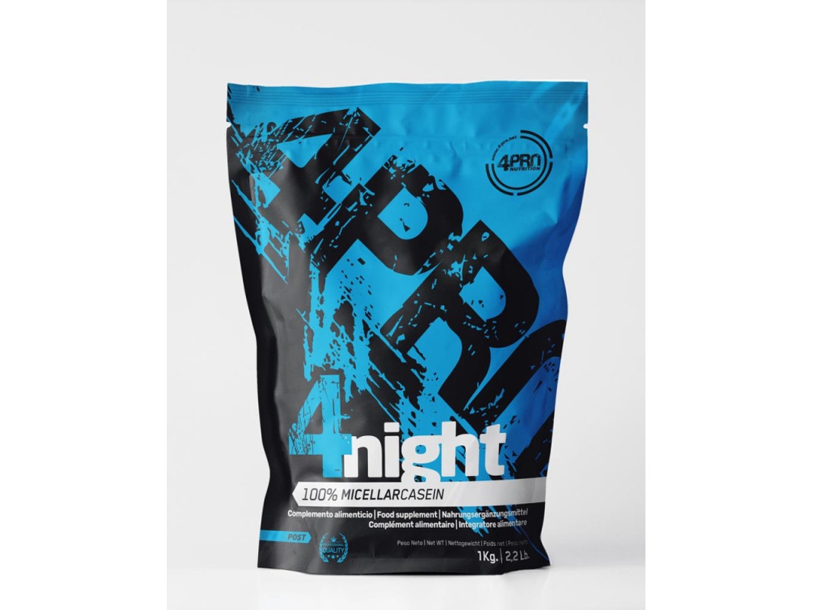 Night Bag 1 Kilo Micellar Casein 4 Pro