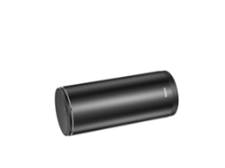 Suporte Baseus Mouted Trash Preto
