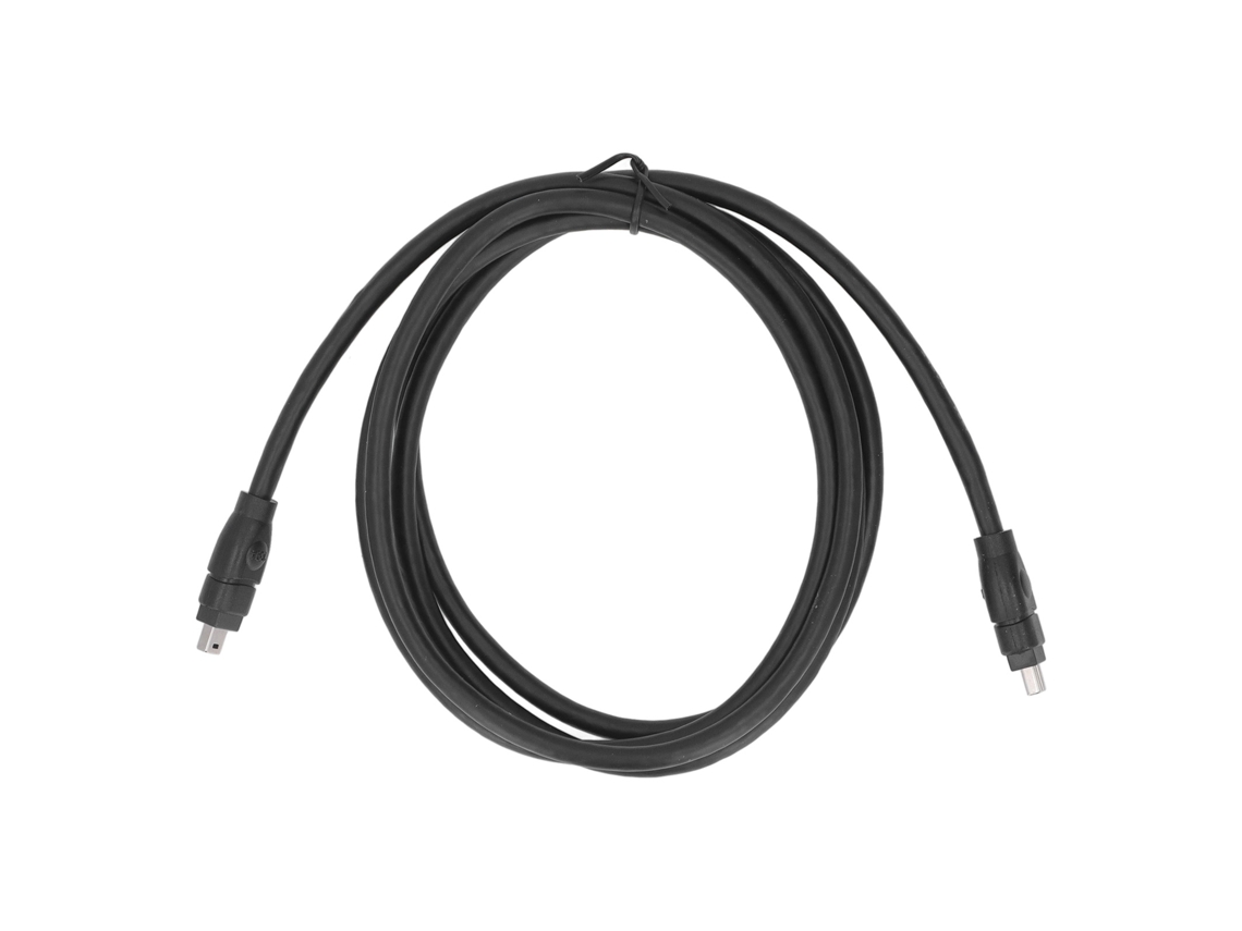 Cabo Firewire IEEE 1394 EOOCOO (transmissão 400mbps, 4pino)