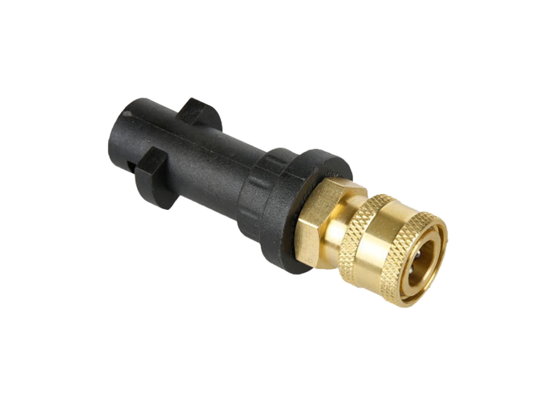 Adaptador Para Lavadora De Alta Pressão 1/4 Polegadas Conector Para K2 K3 K4 K5 K6 K7