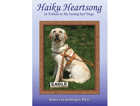Livro Haiku Heartsong de Rebecca Lineberger (Inglês)