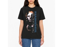 Rockinstone T-shirt Rammstein Band Sehnsucht – Flake Size:xxxl