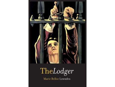 Livro The Lodger De Marie Belloc Lowndes (inglês - Capa Dura)