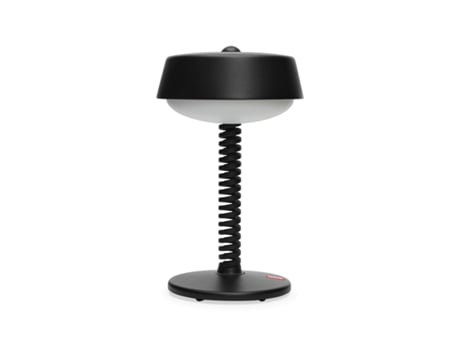 Candeeiro Portátil Bellboy 18X30 Cm Uso Exterior e Interior em Aço Fatboyantracite