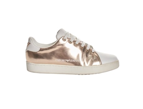 Sapatos de Mulher EMPORIO ARMANI Dourado (36.5)