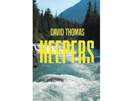 Livro Keepers De David Thomas (inglês)